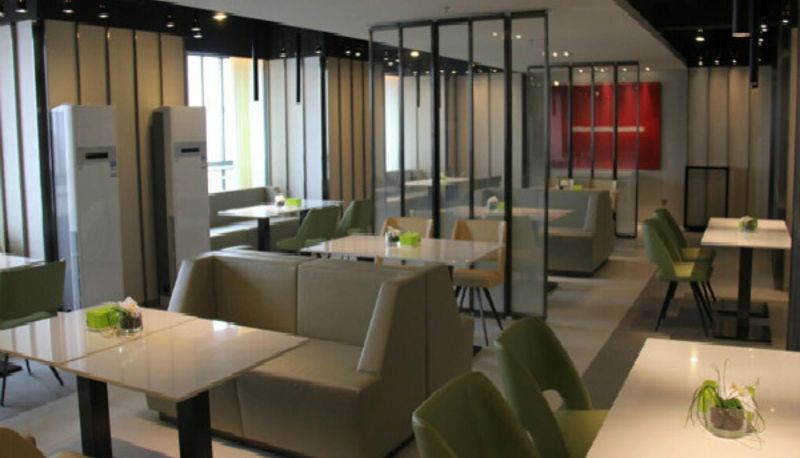 Ristorante - Jinjiang Inn Select Taizhou Polytechnic College CMC Branch