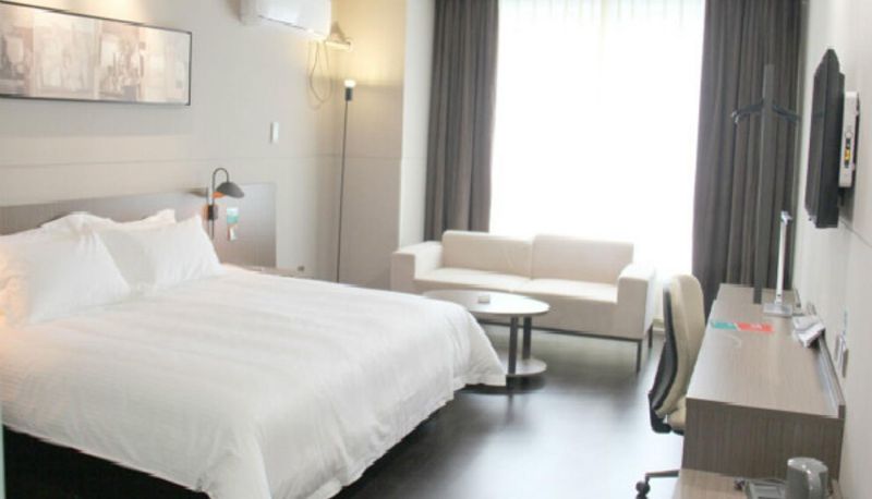 Zimmer - Jinjiang Inn Select Taizhou Polytechnic College CMC Branch