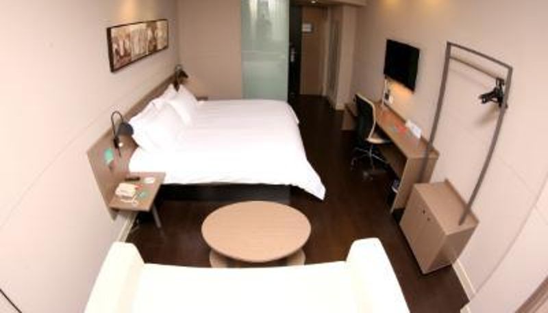 Habitación - Jinjiang Inns Shangbatan Guangfu Street Hotel