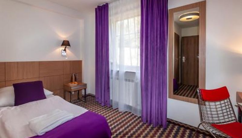 Oda - Boutique Eco Hotel Sasanka