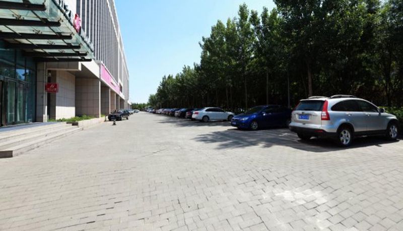 Restaurante - Jinjiang Inn Tianjin Binhai International Airport Huaming Industrial Park Hotel