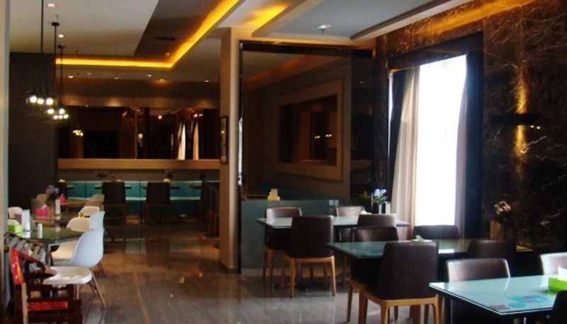 Restaurant - JINJIANG INN CHANGJI CITY