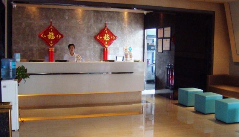Lobby - JINJIANG INN CHANGJI CITY