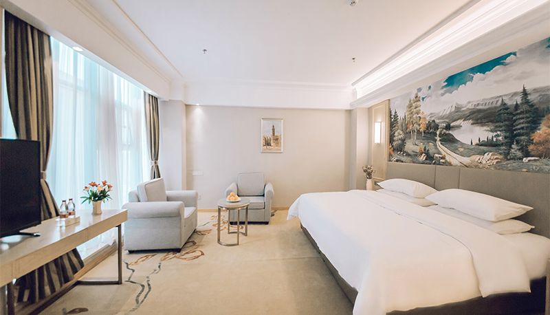 Pokój - vienna hotel(Linyi Mengyin Hotel)