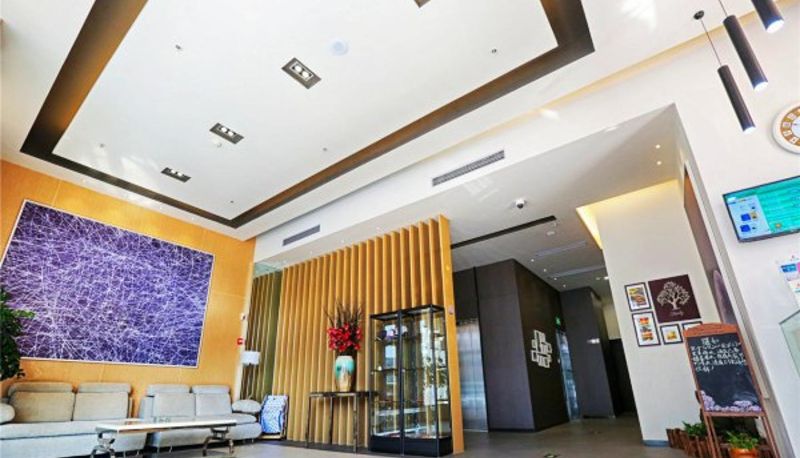 Lobby - Jinjiang Inn Xianju Ring road