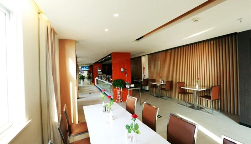Restaurant - Jinjiang Inn Xianju Ring road