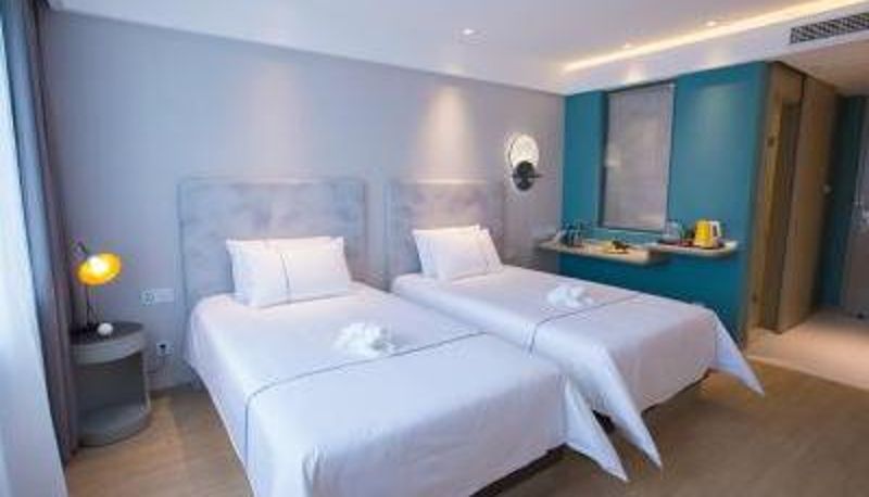 Zimmer - Magnolia Hotel Wenzhou Wuma Street