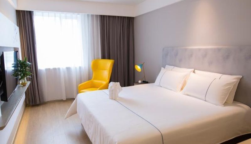 Zimmer - Magnolia Hotel Wenzhou Wuma Street