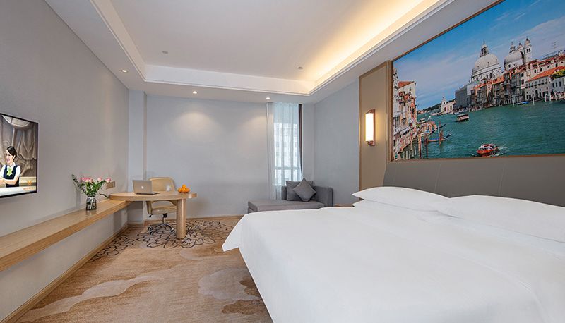 Camera - vienna hotel(Fuzhou Ma Wei Hotel )