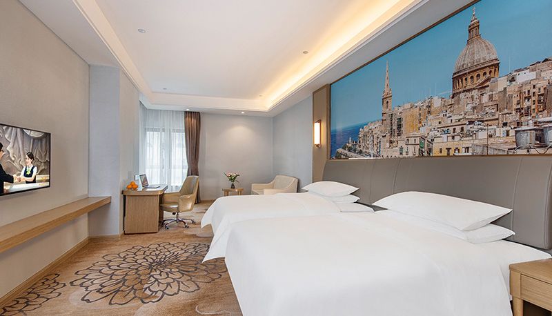 Camera - vienna hotel(Fuzhou Ma Wei Hotel )