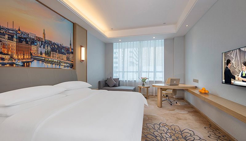 Zimmer - vienna hotel(Fuzhou Ma Wei Hotel )