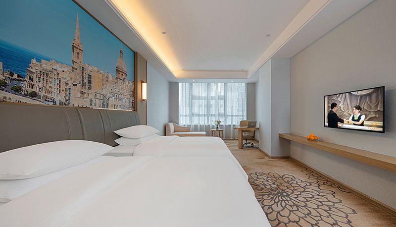 Zimmer - vienna hotel(Fuzhou Ma Wei Hotel )