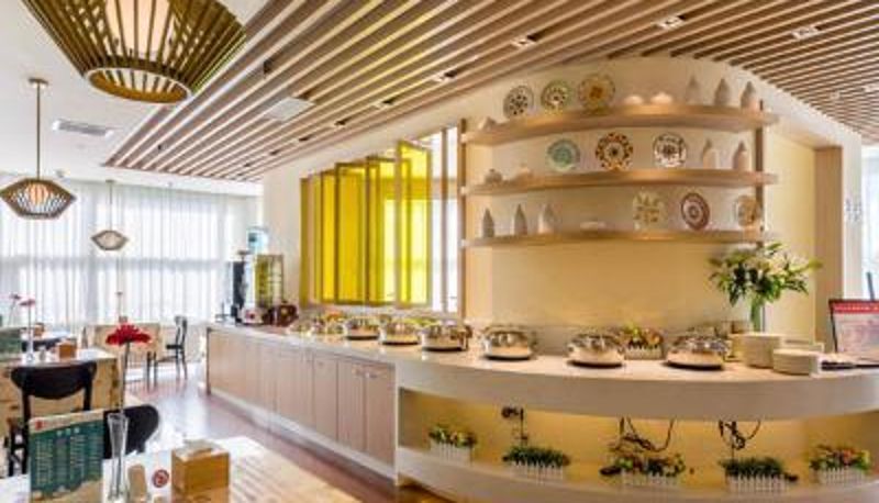 Ristorante - JinJiang Inn Shen Shenbei University City Liaoning