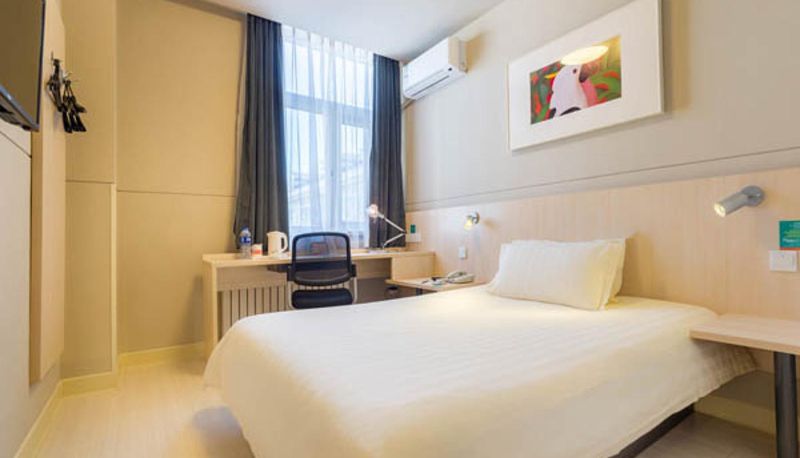 Zimmer - JinJiang Inn Shen Shenbei University City Liaoning