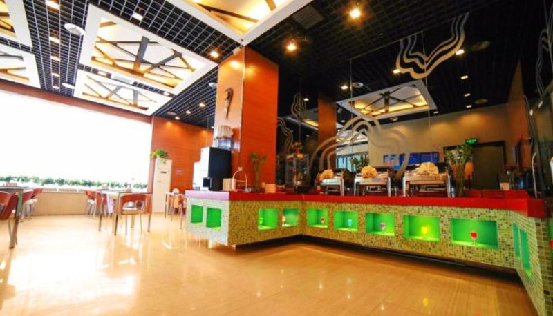 Restaurant - Jinjiang Inn Style( Jinzhong Yuci Old Town)