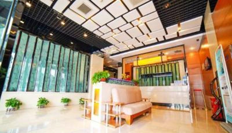 Lobby - Jinjiang Inn Style( Jinzhong Yuci Old Town)