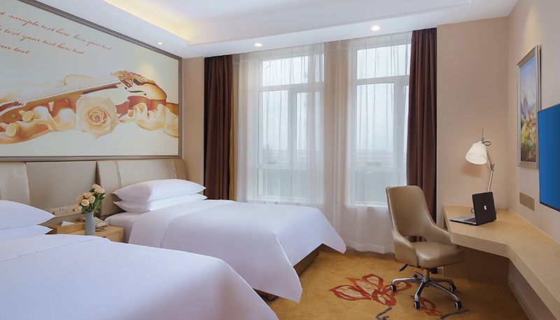 Zimmer - vienna hotel (Ningxia Wuzhong high speed railway station Hotel)