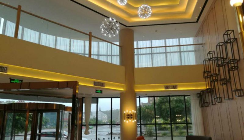 Sala - Jinjiang Star Fashion Beijing Road Hotel Guyuan Ningxia