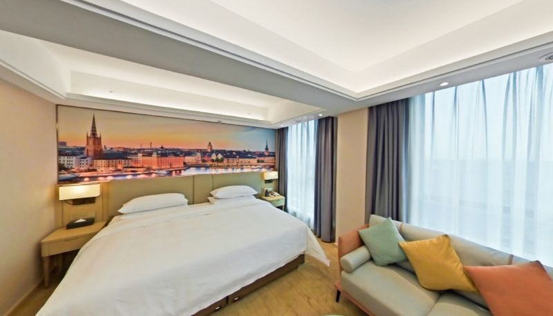 Camera - Vienna Hotel Hunan University of Technology Industrial Park Branch