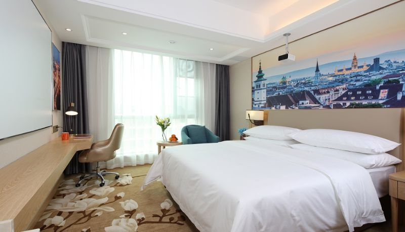 Zimmer - Vienna Hotel Hunan University of Technology Industrial Park Branch