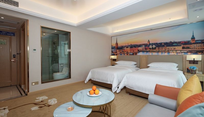 Camera - Vienna Hotel Hunan University of Technology Industrial Park Branch