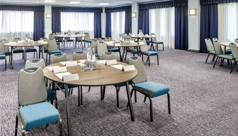 Sala conferenze - Mercure Cardiff North Hotel