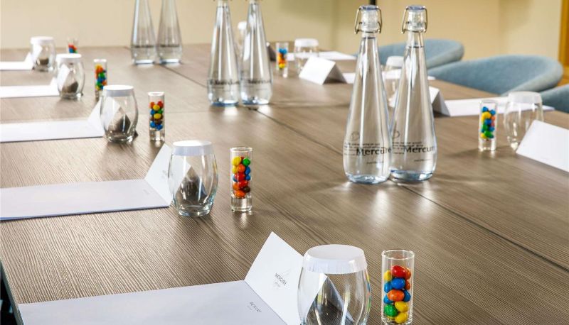 Sala conferenze - Mercure Cardiff North Hotel