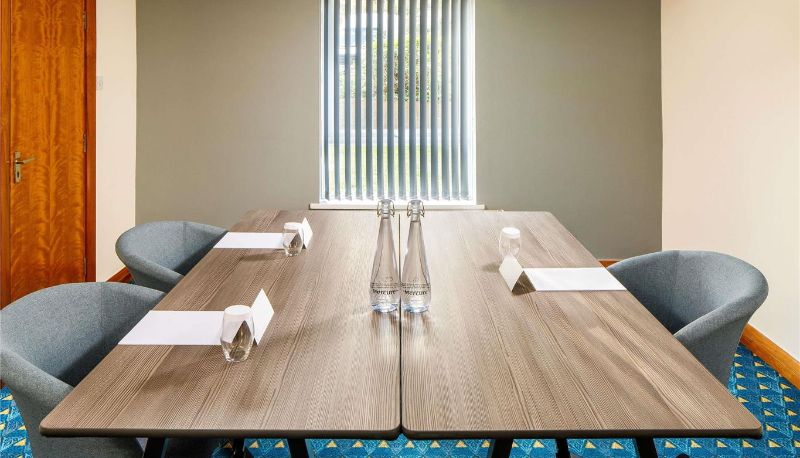 Sala conferenze - Mercure Cardiff North Hotel