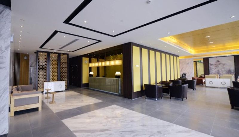 Hall - Jinjiang Inn Dongtai Fangong North Road Branch