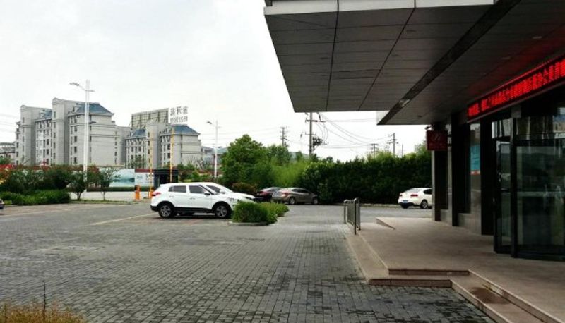 Vista interna - Jinjiang Inn Dongtai Fangong North Road Branch