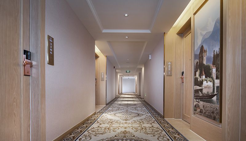 Außenansicht - Vienna International Hotel (Chongqing Jiangjin riverside)