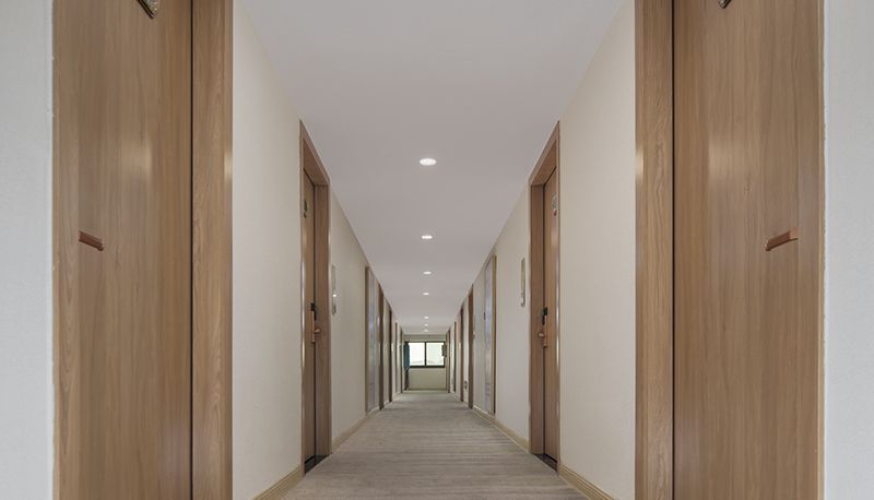 Außenansicht - Vienna SanHao Hotel (Hunan Chenzhou Rucheng Hotel)
