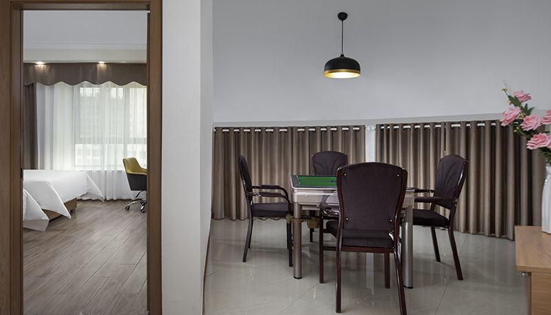 Habitación - Vienna SanHao Hotel (Hunan Chenzhou Rucheng Hotel)