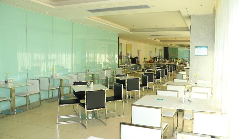 Ristorante - Tianjin Jinjiang Inn-Sino-Singapore Eco-city