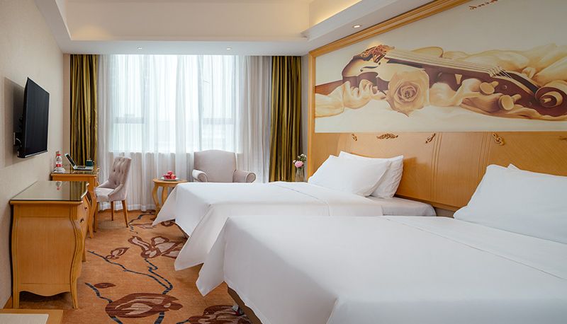 Camera - vienna hotel (Nanning Airport Hotel)