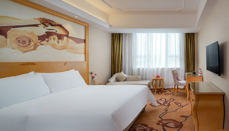 Camera - vienna hotel (Nanning Airport Hotel)