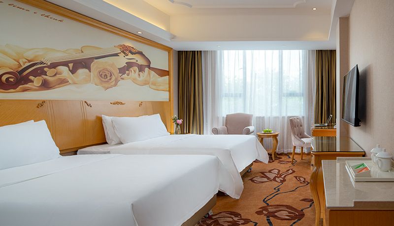 Camera - vienna hotel (Nanning Airport Hotel)