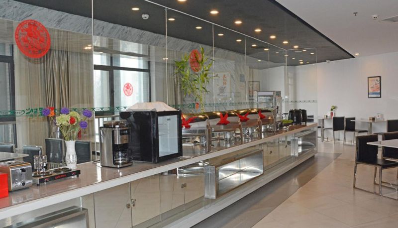 Restaurant - Jinjiang Star Shijiazhuang Lianhe Road Hotel