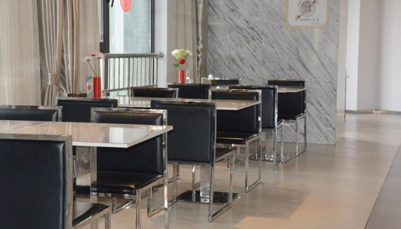Restaurant - Jinjiang Star Shijiazhuang Lianhe Road Hotel