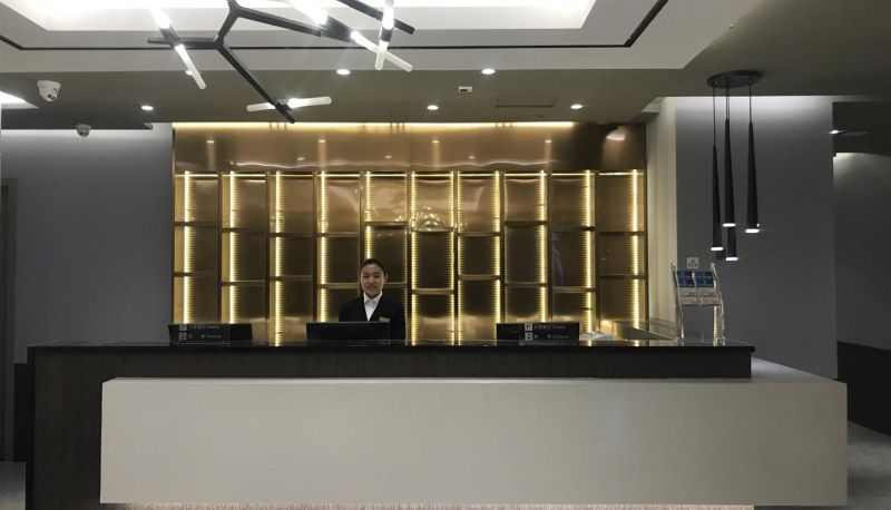 Lobby - Xinji Jinjiang Inn Select Xinghua Road
