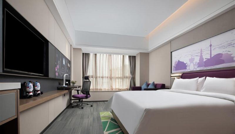Habitación - Hampton by Hilton Emeishan Scenic Area