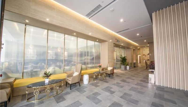 Lobby - Xiaogan East High Speed Railway Station Hotel JinJiang Inn