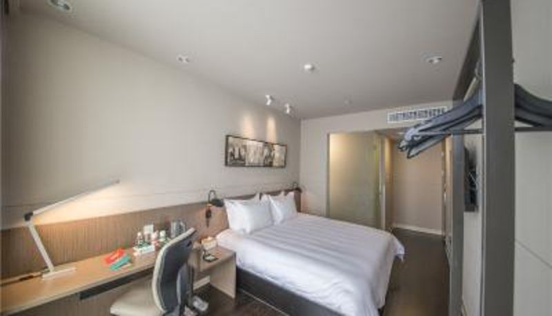 Room - Xiaogan East High Speed Railway Station Hotel JinJiang Inn