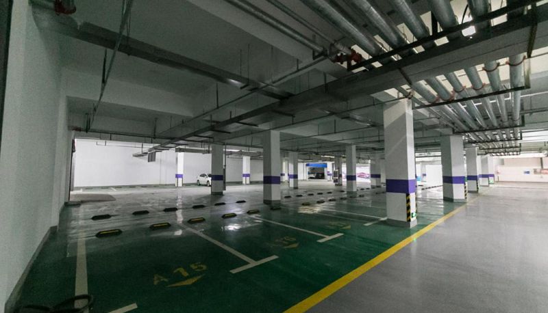 Vista interna - Lishui Magnotel International Motor City in Development Zone