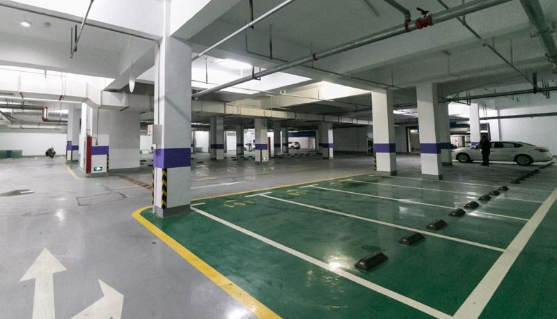 Vista interna - Lishui Magnotel International Motor City in Development Zone
