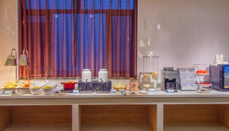 Restaurant - Jinjiang Inns Cangzhou Huanghua City Government Hotel