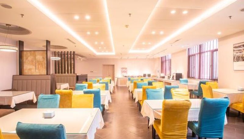Restaurant - Jinjiang Inns Cangzhou Huanghua City Government Hotel