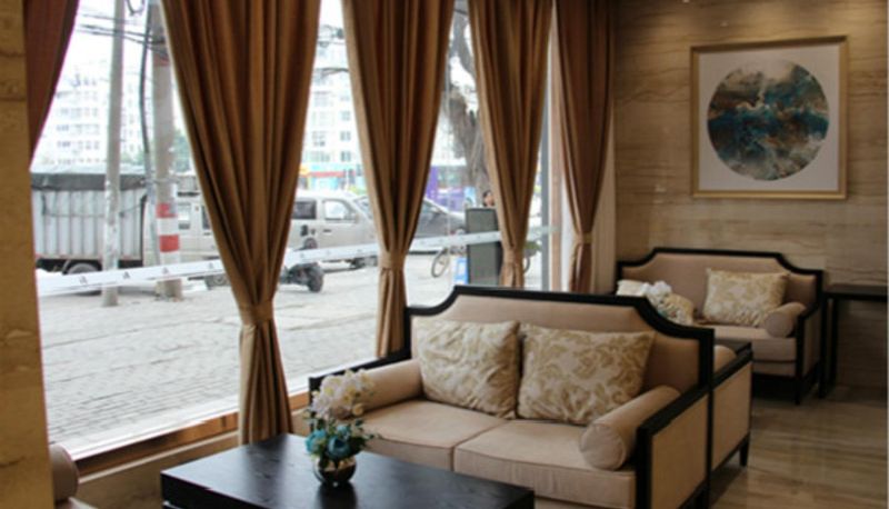 Hall - Jinjiang Inn IKEA Gushan shop  Hotel