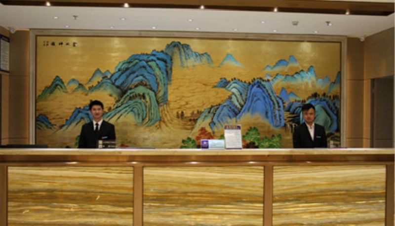 Hall - Jinjiang Inn IKEA Gushan shop  Hotel