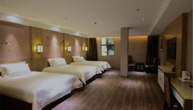 Camera - Jinjiang Inn IKEA Gushan shop  Hotel